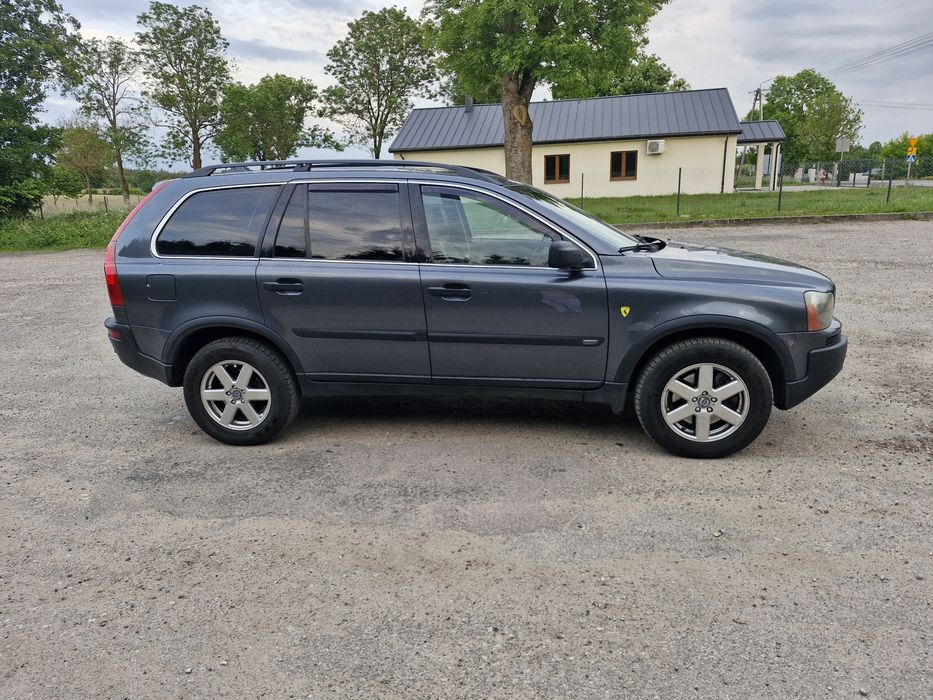 Volvo XC90 2.4 D5 185km