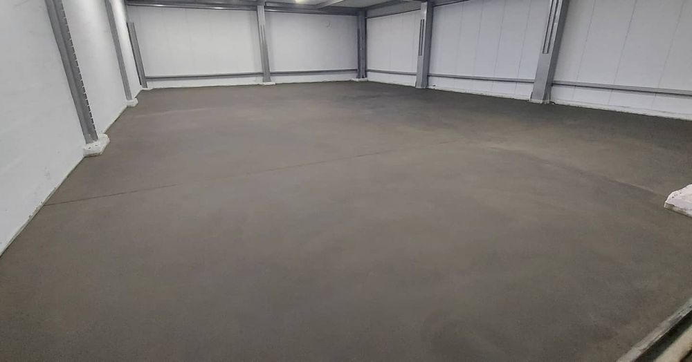 Стяжка пола,машинна стяжка підлоги,стяжка підлоги