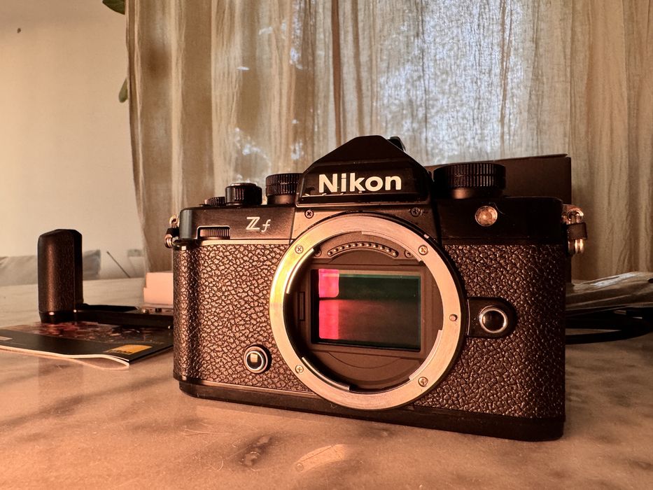 Nikon Zf okazja