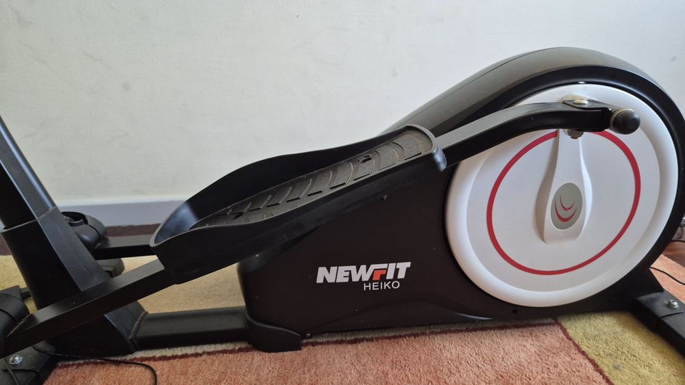Bicicleta elíptica NewFit