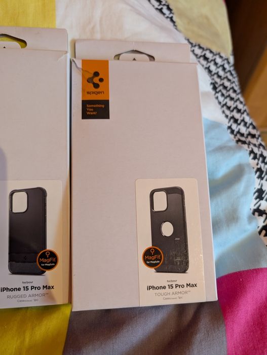 Etui iPhone 15 Pro Max lub S24 Ultra NA SZTUKI, WYSYŁANE POJEDYNCZO