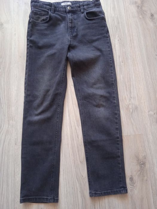 Spodnie chłopięce dżinsy