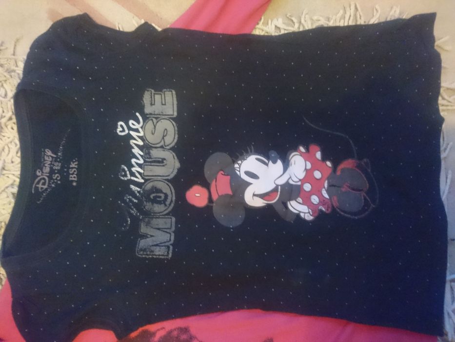 3 bluzk dziewczęcei M/L