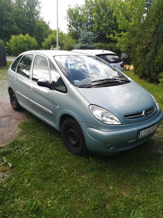 Citroen Xsara Picasso