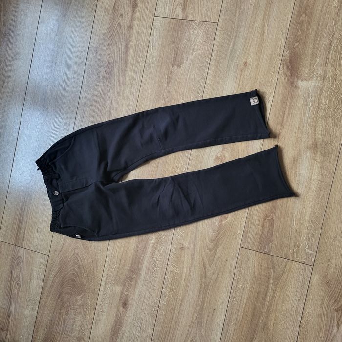 MIMI spodnie eleganckie sportowe 140