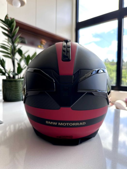 Capacate BMW XOMO Carbon Motorrad - Tamanho L - Como novo