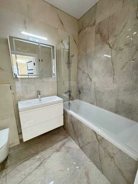 Первая аренда‼️2-ком+Терраса‼️ ЖК 61 ЖЕМЧУЖИНА‼️Краснова /Ипподром