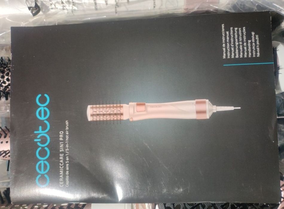 Escova elétrica Cecotec