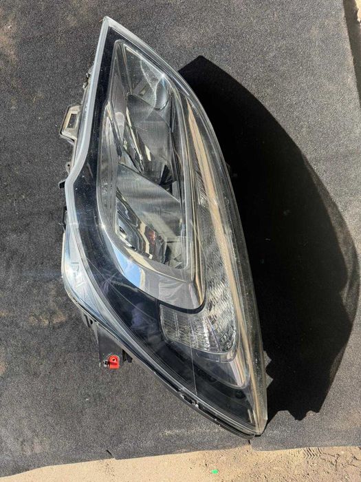 Lampa Opel Meriva B Lift z ledem lewa