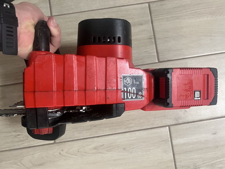 Piła łancuchowa akumulatorowa Einhell