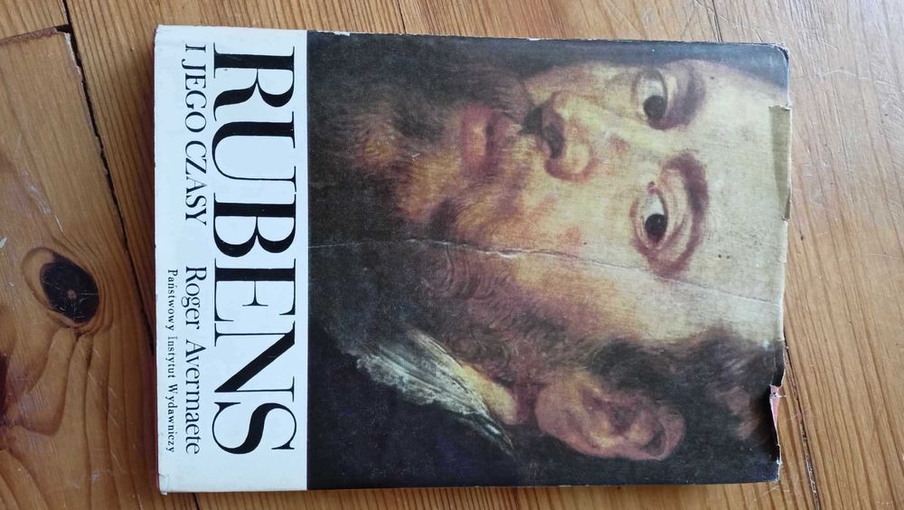 Książka Rubens i jego czasy - Roger Avermaete