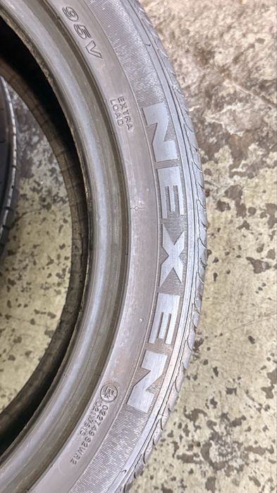 Pneus 225/45r18 Nexen Nfera SU1 com 85% piso