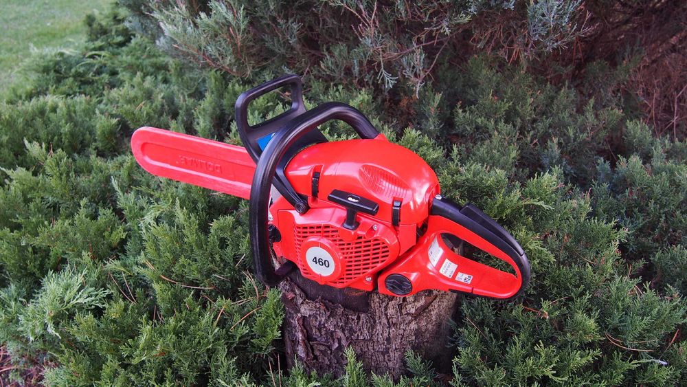 Dolmar ps 460 PS-460  PILA Pilarka Spalinowa