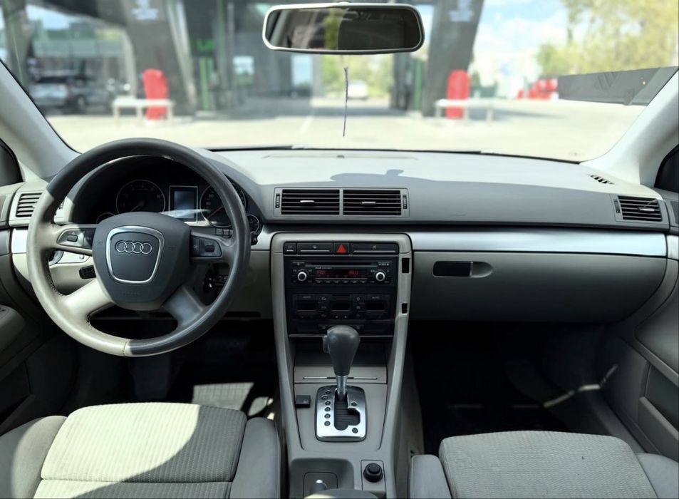 Audi A4 2006 VIN WAUZZZ8E17A037352 фото оголошення 8 з 16