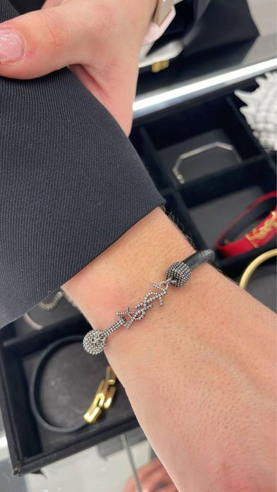 Браслет YSL оригінал подарунки