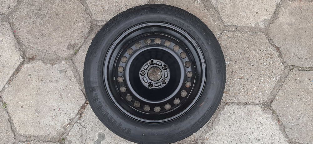 Koło dojazdowe VOLVO V50 S40 C30 V40 FORD