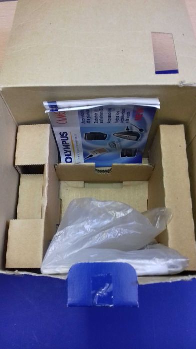 Máquina Fotográfica Olympus