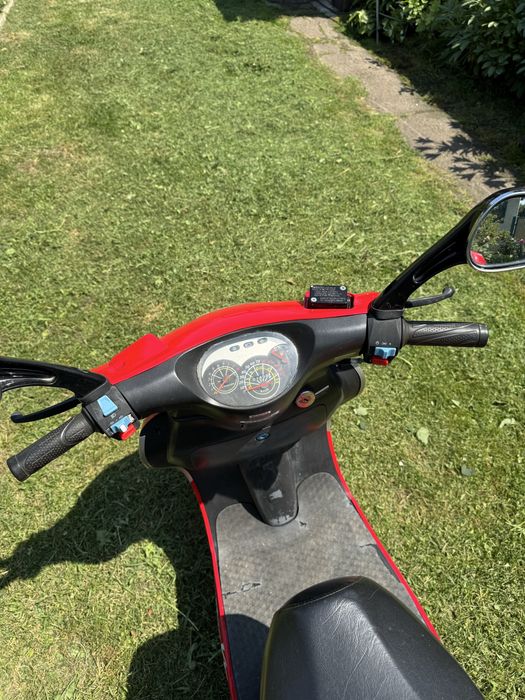 Скутер Spark SP80S-160