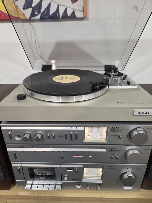 Wieża Akai Deck CS M3, AT K11, AM U11,AP B21