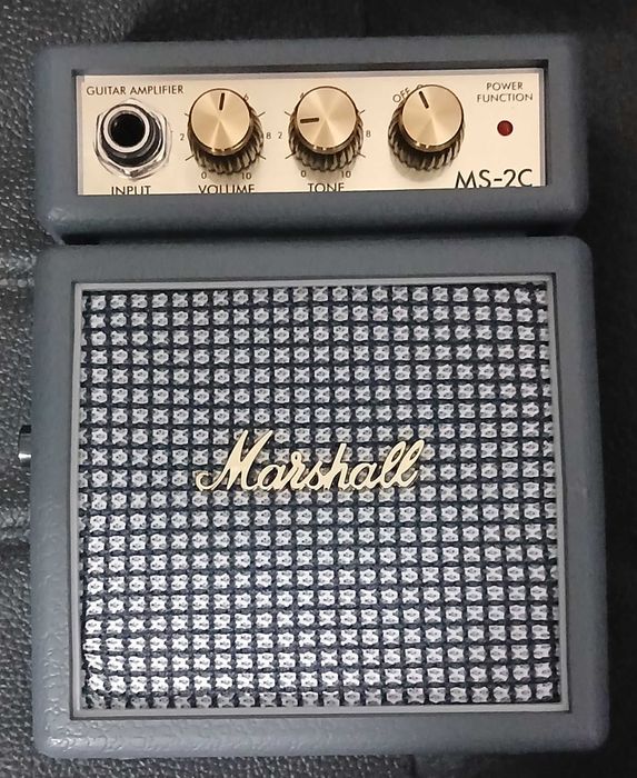 Marshall Micro Amp