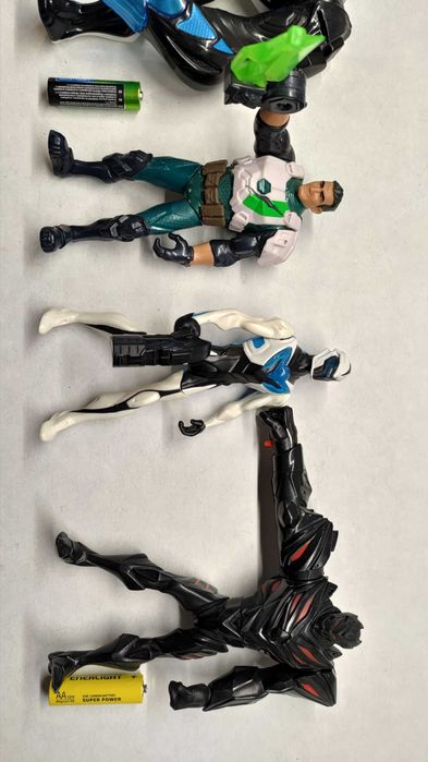 Лот.игрушки.макс Стил.max steel.фигурки.персонаж.марвел.ниндзя.фильм.