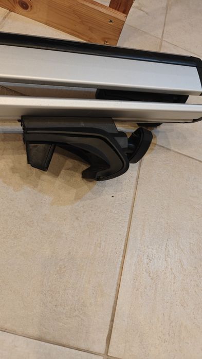 Автобокс Terra Drive 480+ рейлинги
