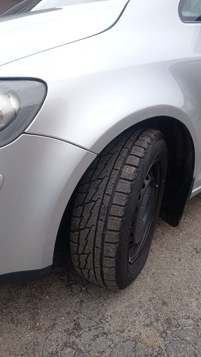 Продам Гольф 5+ 1.6 газ/бензин