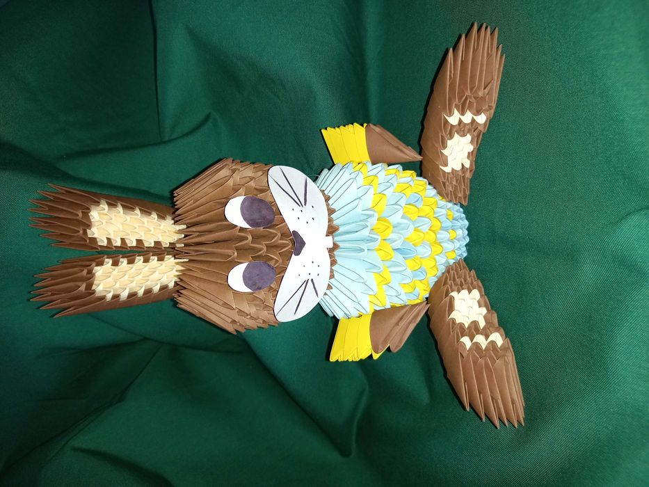 Rękodzieło origami