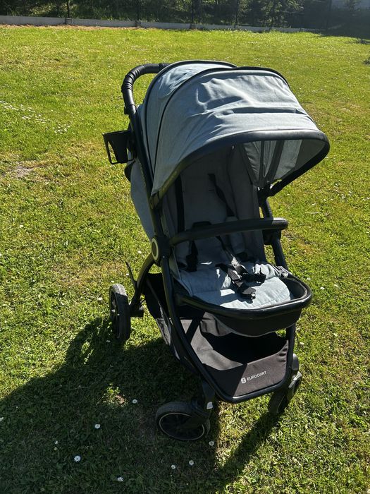 Wozek spacerowy Euro-cart