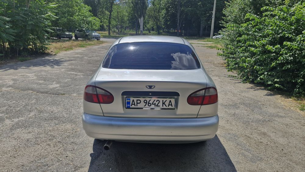 Продам ланос 1.5