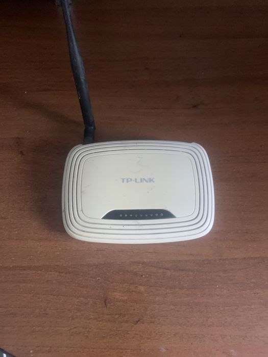 Wi-Fi роутер Tp-Link