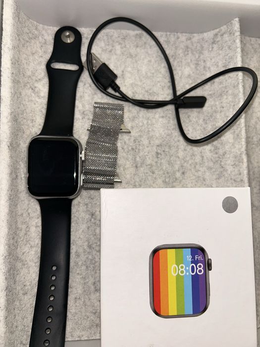 SmartWatch Quase Novo