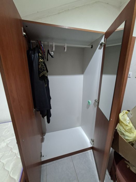 Roupeiro para quarto