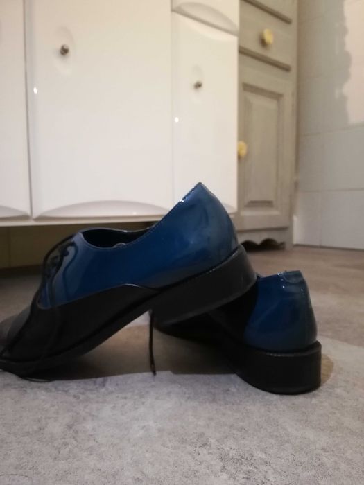 Sapatos rasos, coloridos, Outono/Inverno