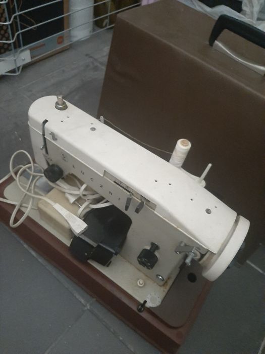 Maszyna do szycia