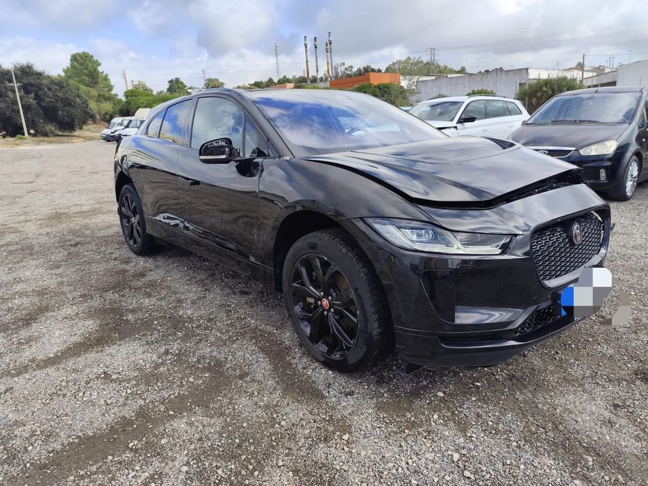 Jaguar I-Pace 2021 Eléctrico