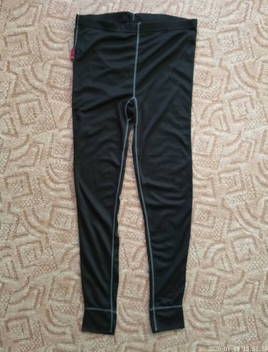 Spodnie Termoaktywne North Field XL Unisex