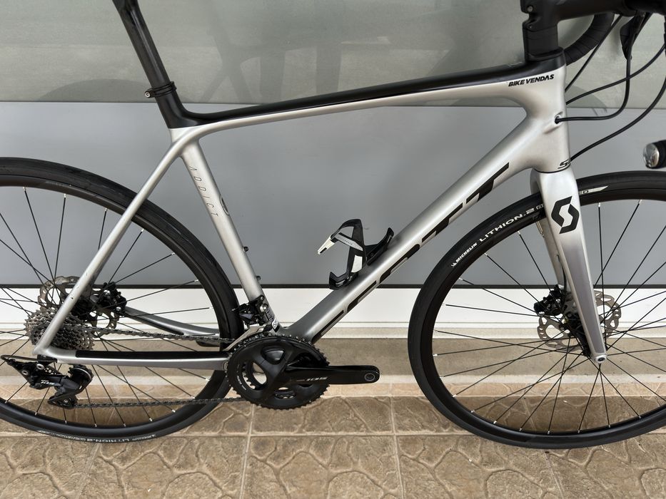 Bicicleta de estrada Scott - Disco