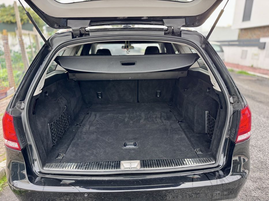 Ler descricao E220 caixa automatica 2014