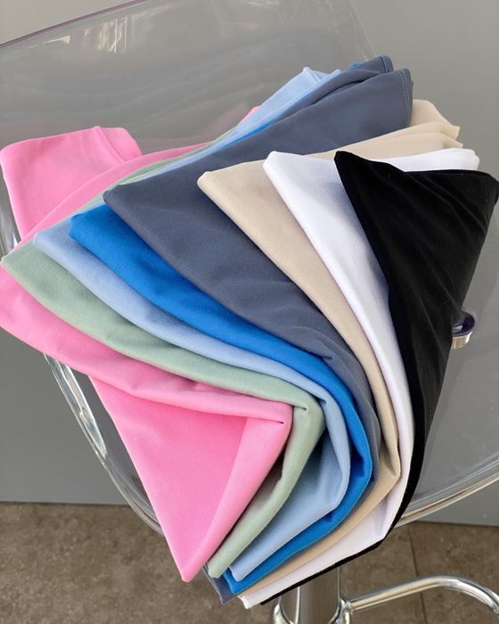 Базові футболки опт/гурт для принтів , вишивки постачальник футболок