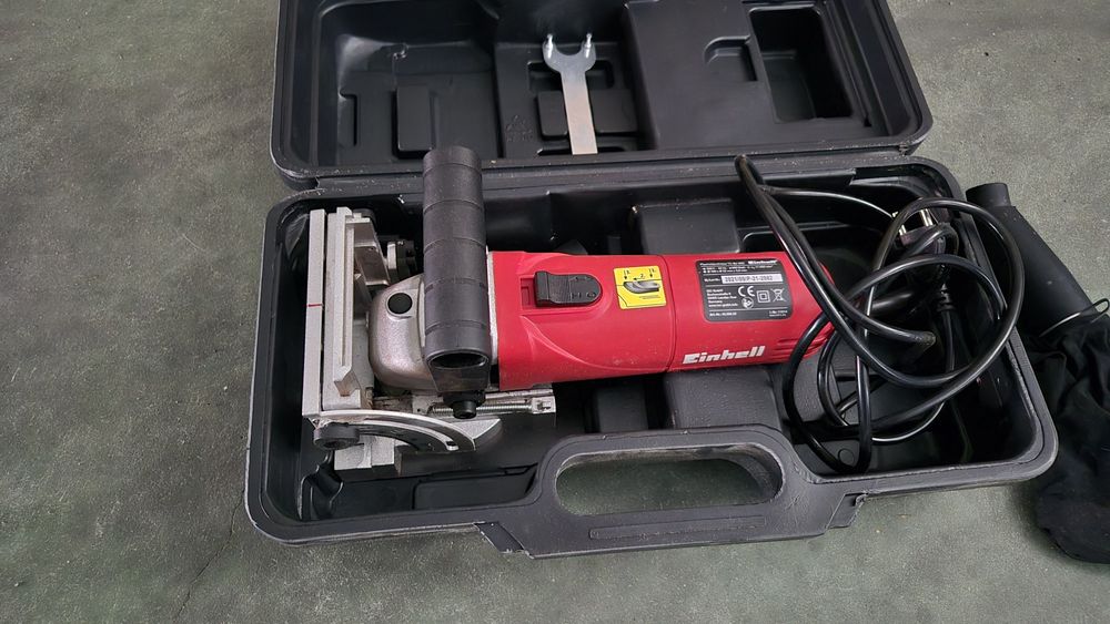 Entalhador Eihnell  TC-BJ 900