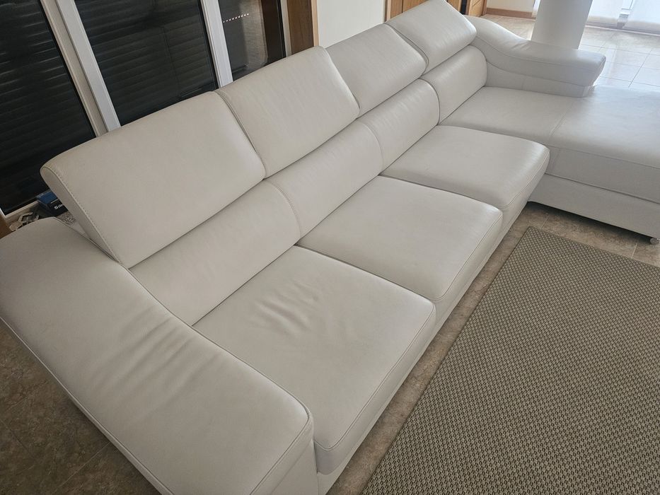Sofá chaise longue