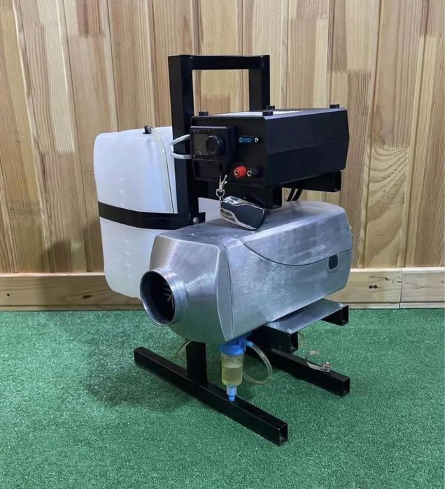 Webasto, автономка, дизельный обогреватель