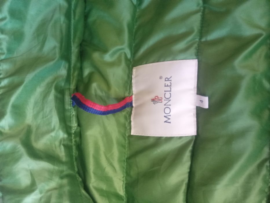 Весна осінь Moncler ідеальний стан
