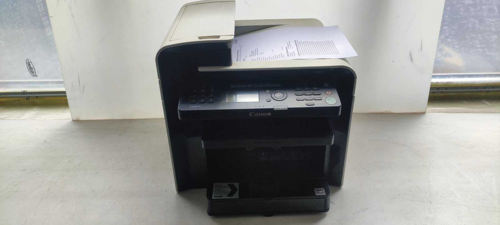 Canon 4550 дуплекс, автоподача