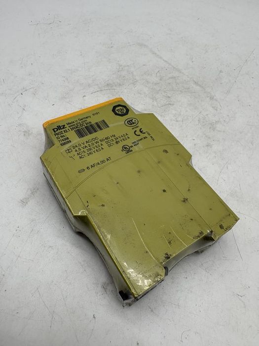 Pilz PNOZ X2.1 774306 24VAC/DC 2n/o
