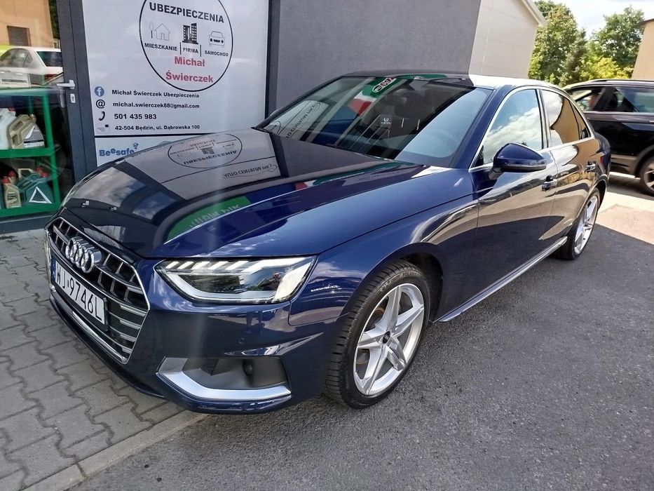 Audi A4Limousine