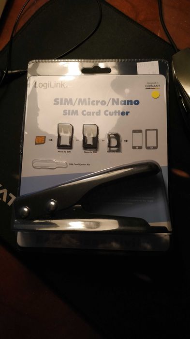 Logilink SIM Card Cutter64750859024386120