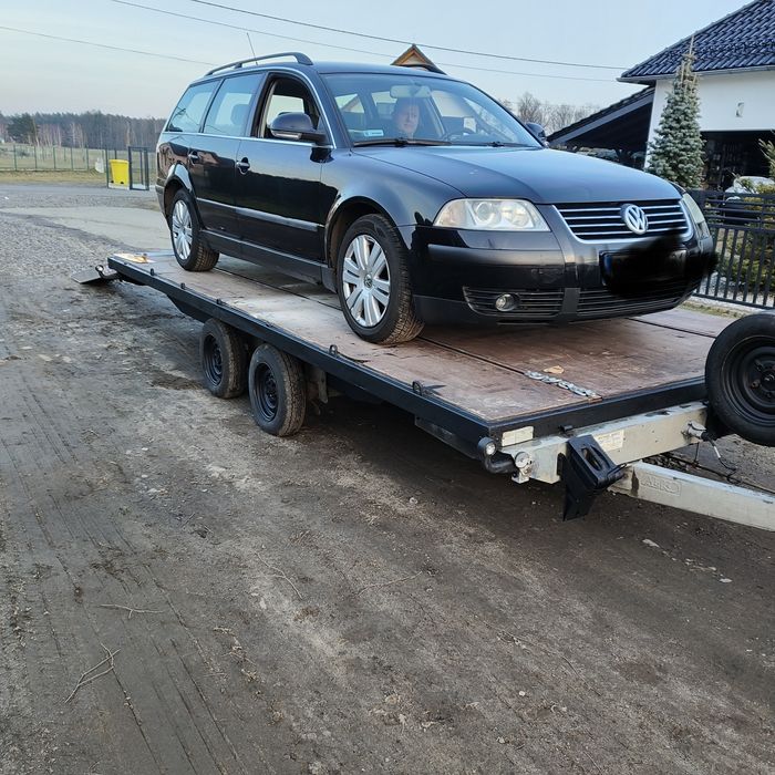 Laweta , Przyczepa, Wyporzyczalnia.