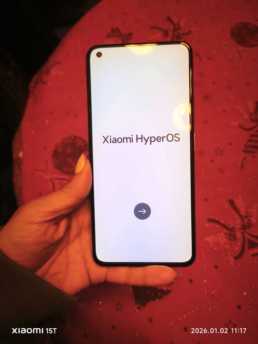 Xiaomi 11Lite 5g NE 128gb rosa